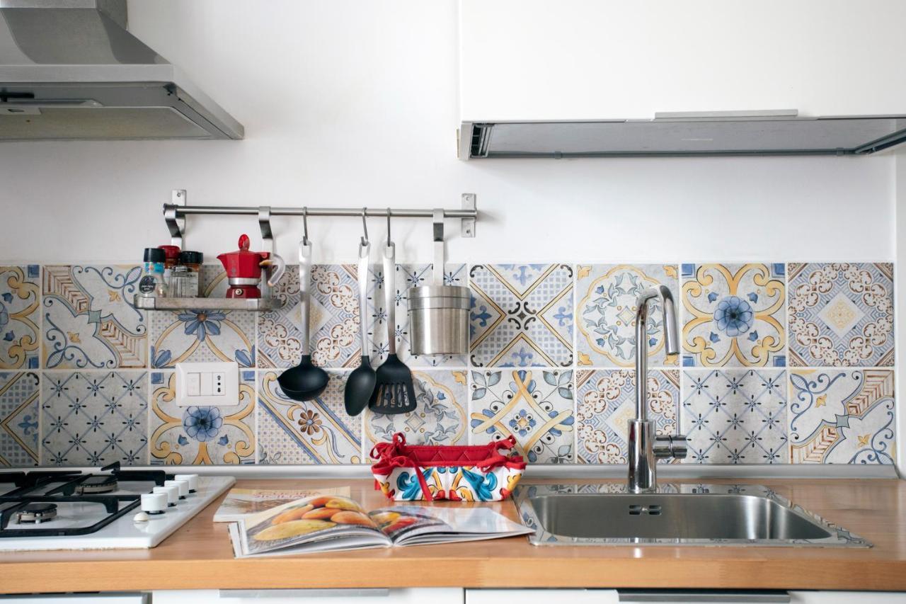 Apt Ballaro House ปาแลร์โม ภายนอก รูปภาพ